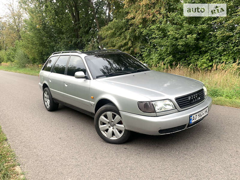 1995 audi a6
