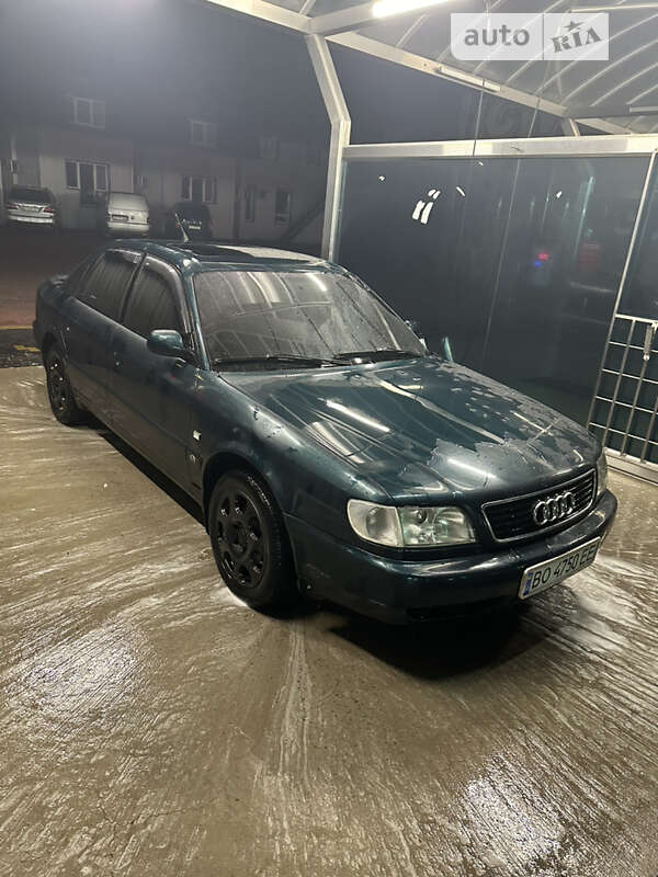 1995 audi a6