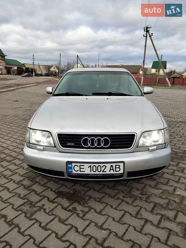 1995 audi a6