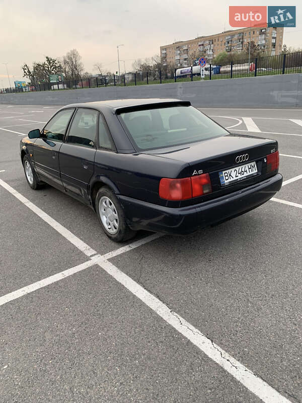 1995 audi a6