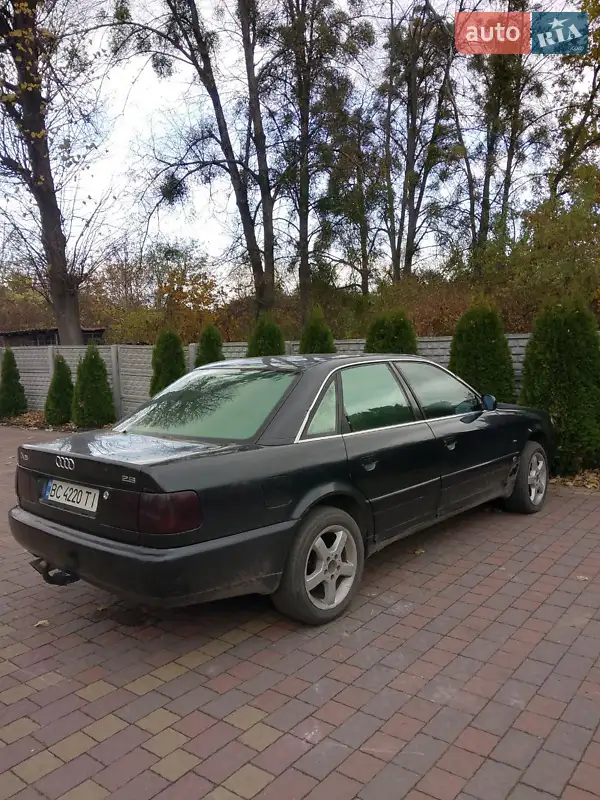1995 audi a6