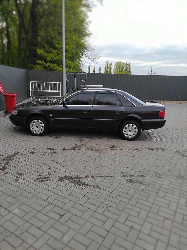 1995 audi a6