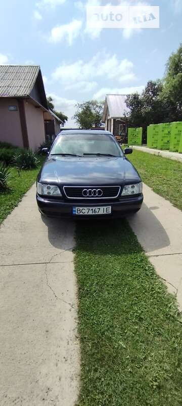 1995 audi a6