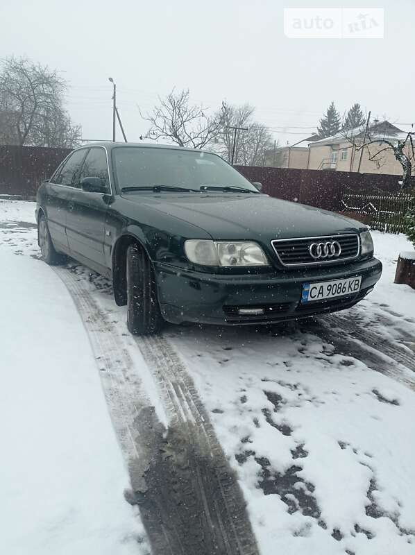1995 audi a6