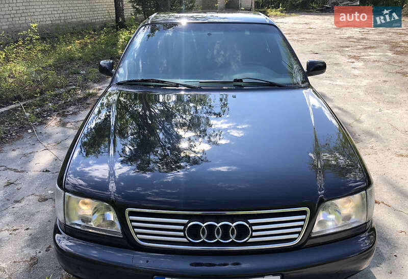 1995 audi a6