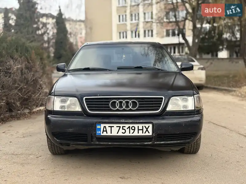 1995 audi a6