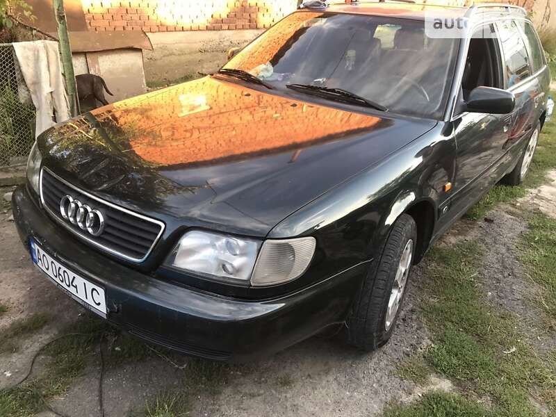 1995 audi a6