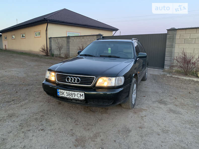 1995 audi a6