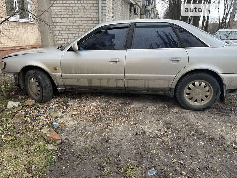 1995 audi a6