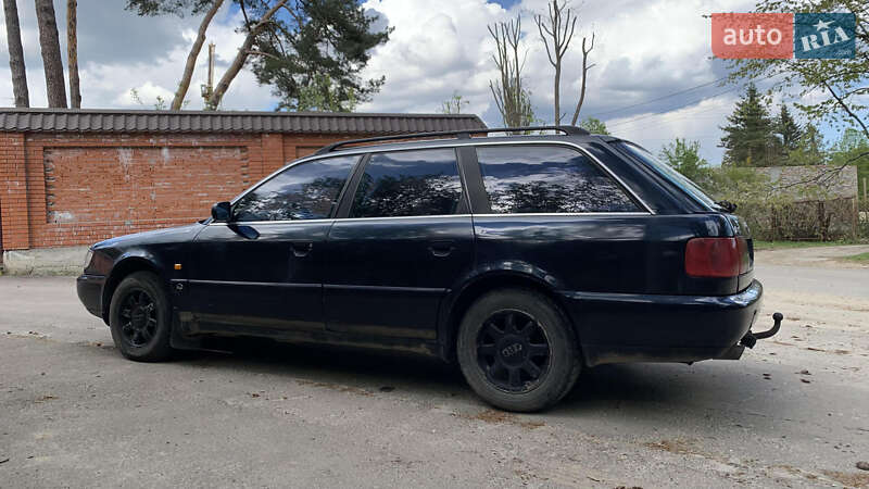 1995 audi a6
