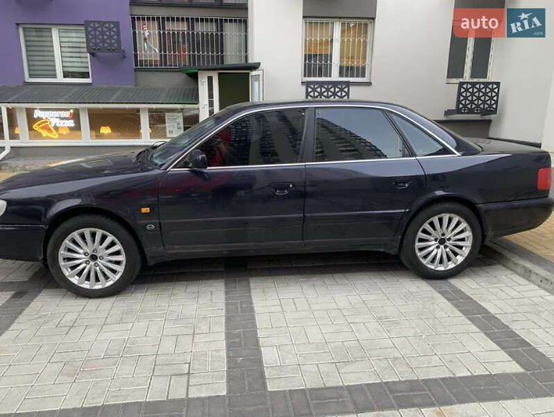 1995 audi a6