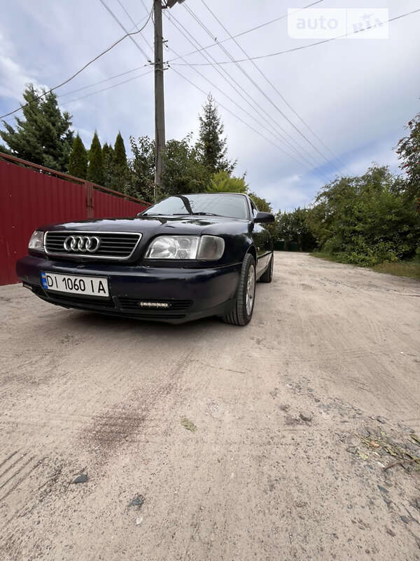 1995 audi a6