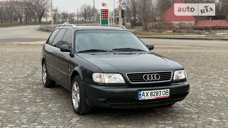 1995 audi a6