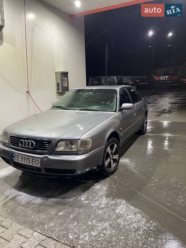 1995 audi a6