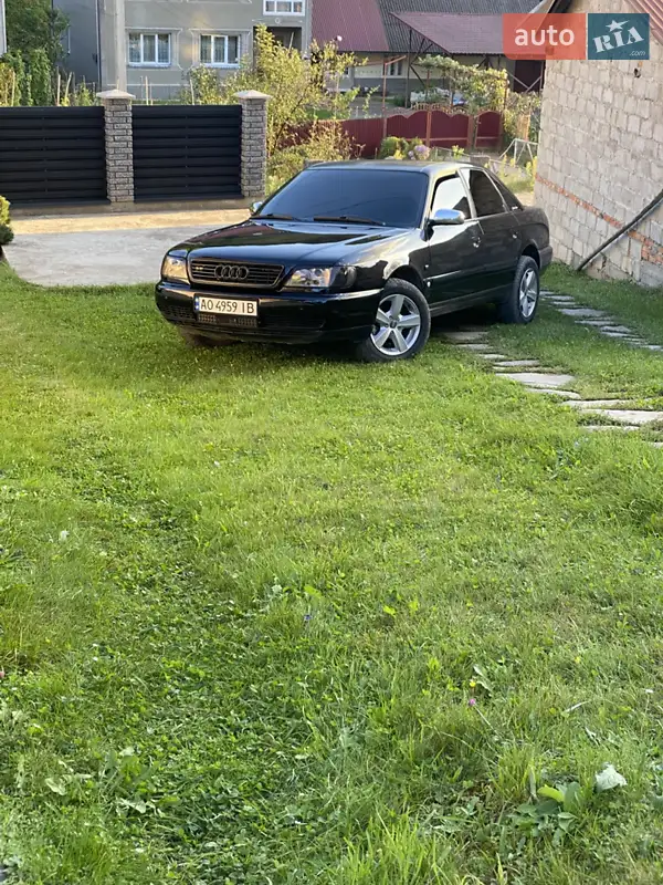 1995 audi a6