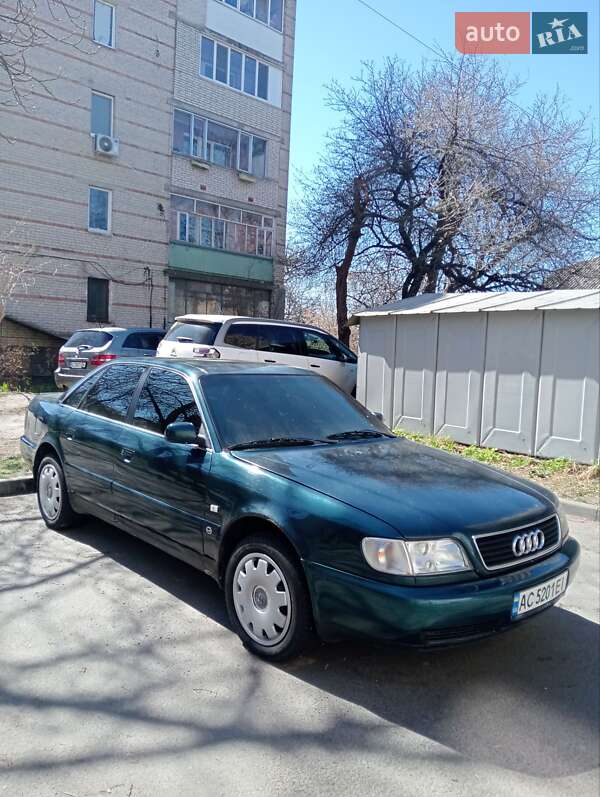 1995 audi a6