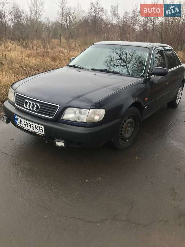 1995 audi a6