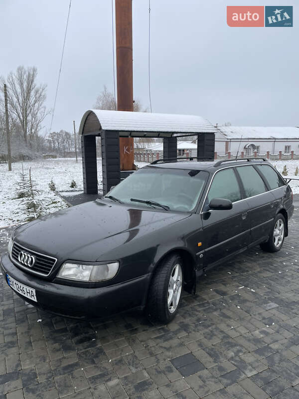 1995 audi a6
