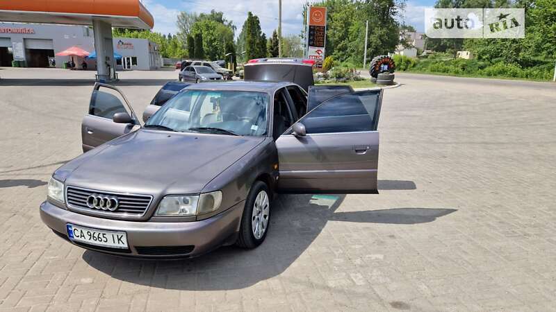 1995 audi a6