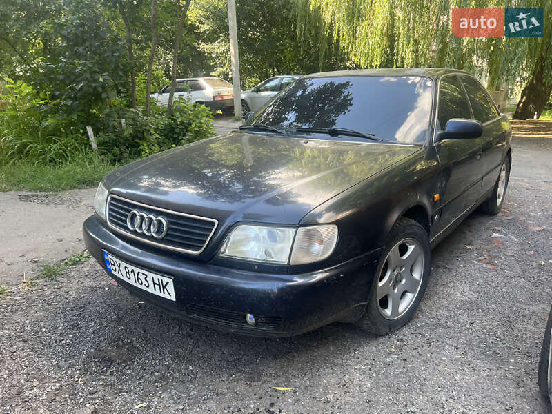 1995 audi a6