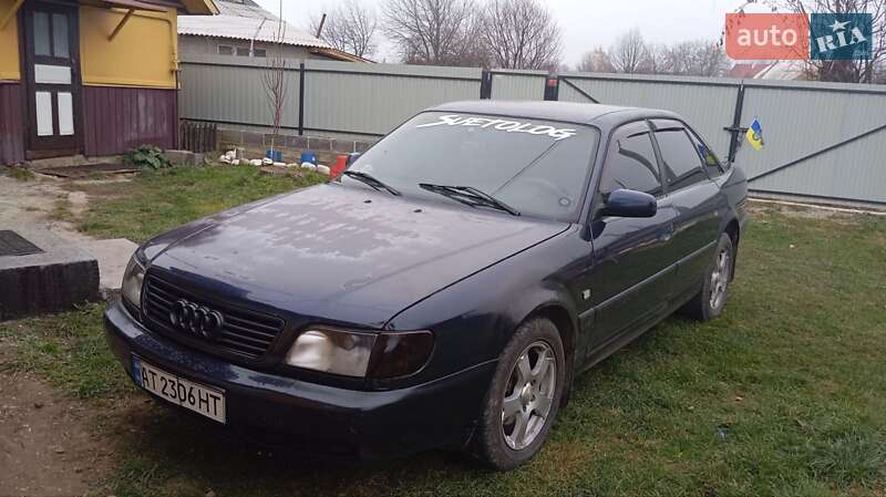 1995 audi a6