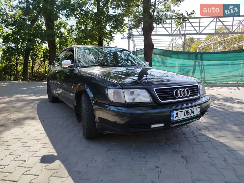 1995 audi a6