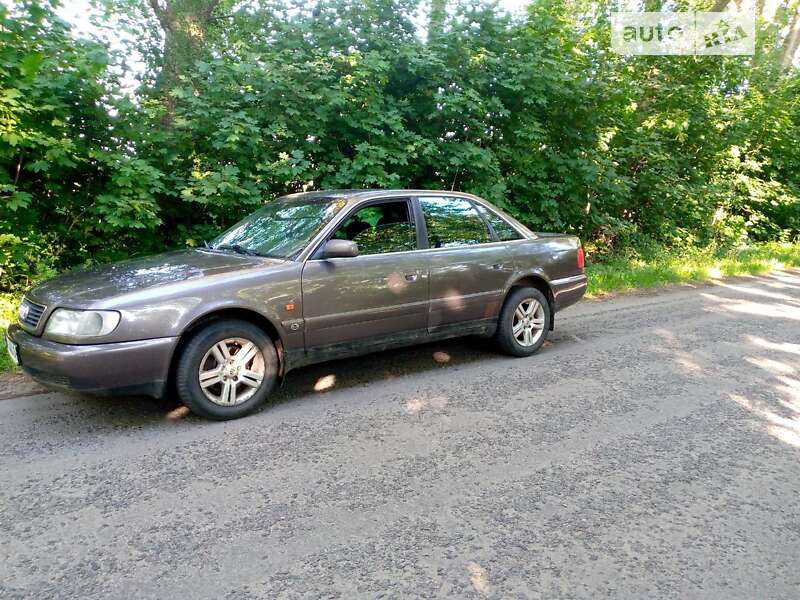 1996 audi a6