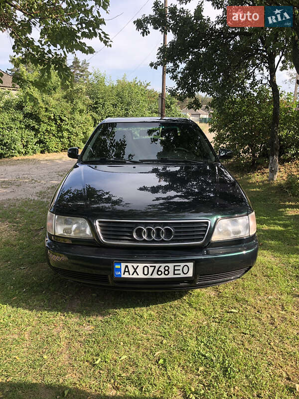 1995 audi a6