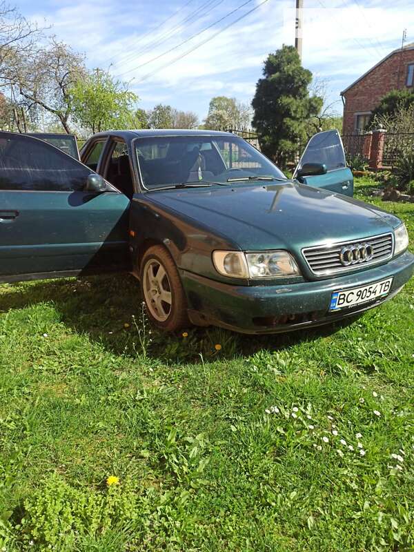 1996 audi a6