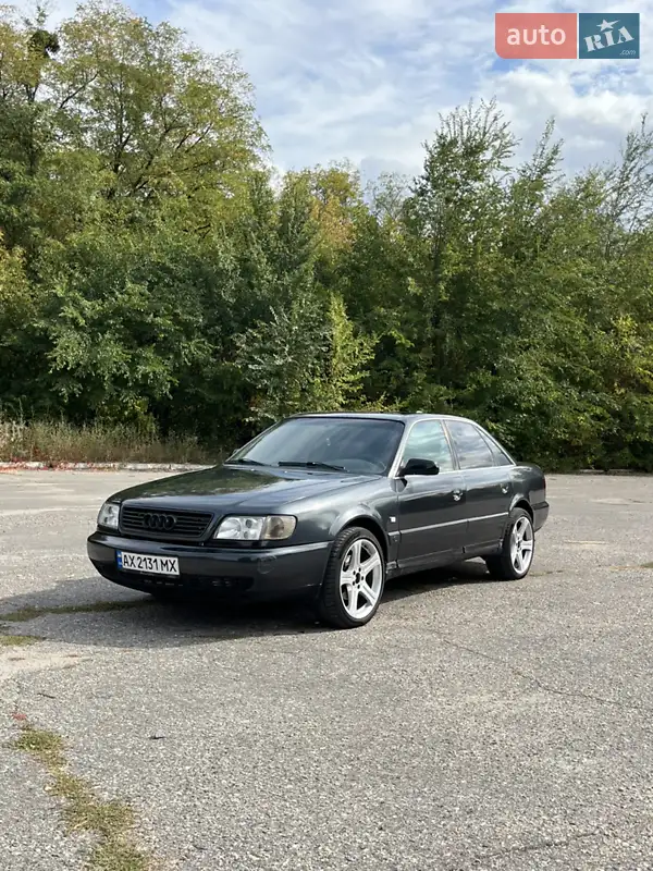 1996 audi a6