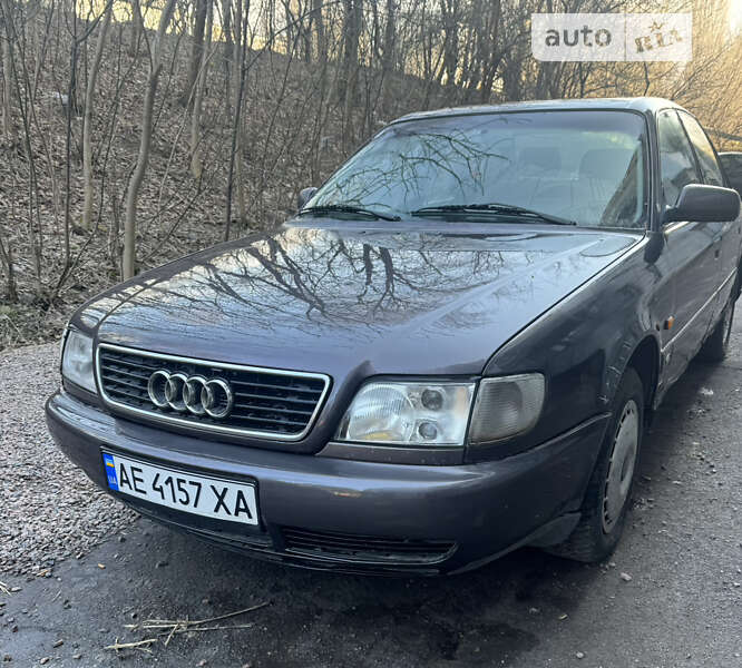 1996 audi a6