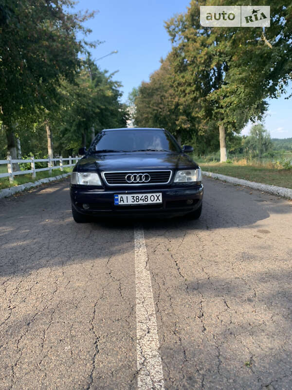 1996 audi a6