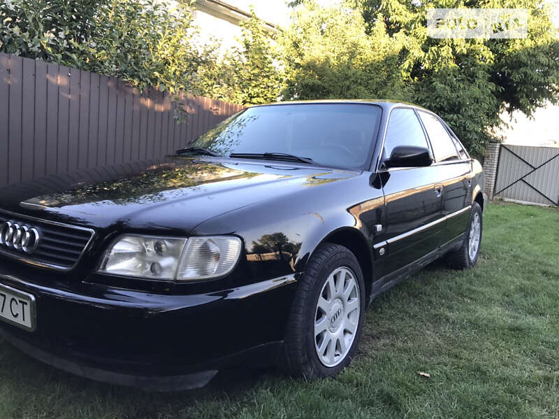 1996 audi a6 quattro