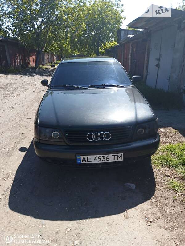 1995 audi a6