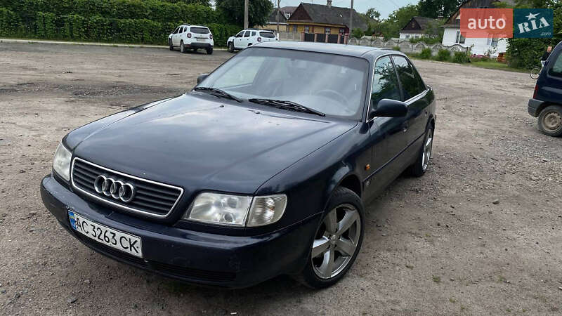 1995 audi a6