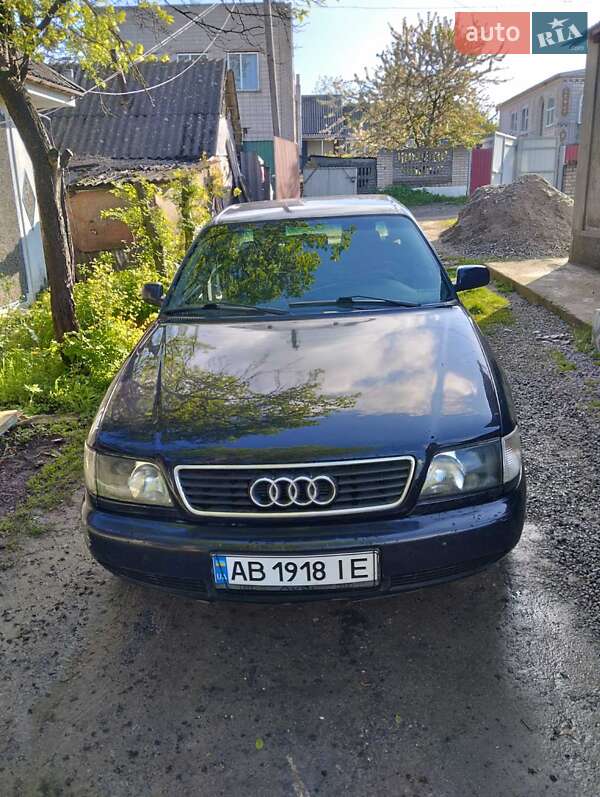 1996 audi a6