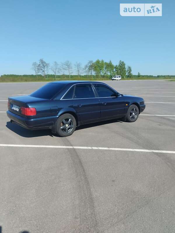 1995 audi a6