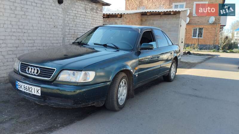 1996 audi a6
