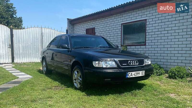 1996 audi a6-quattro