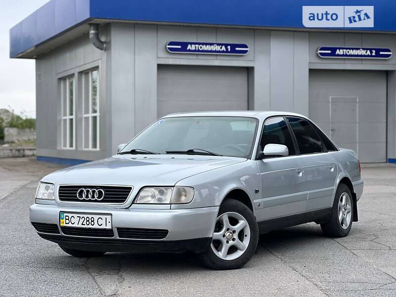 1996 audi a6