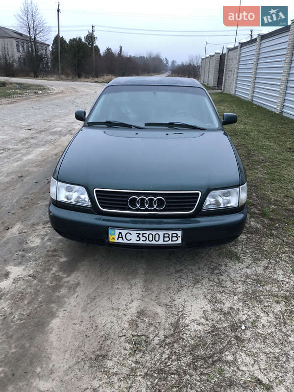 1995 audi a6