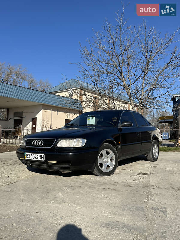 1996 audi a6