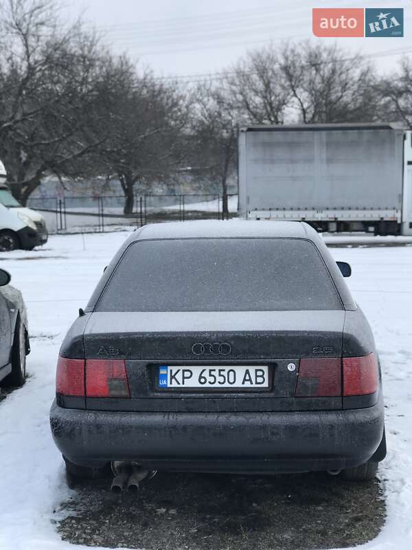 1996 audi a6