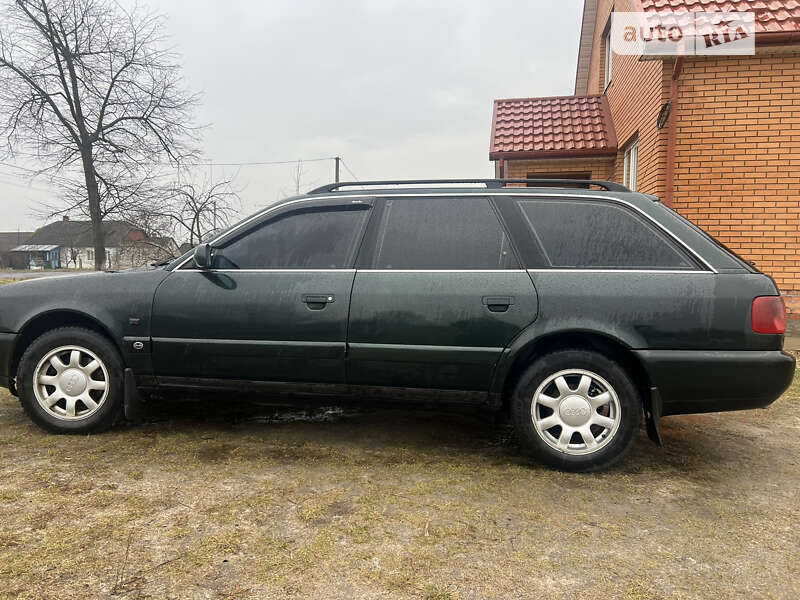 1996 audi a6