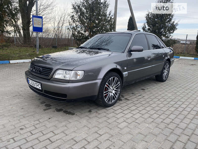 1996 audi a6