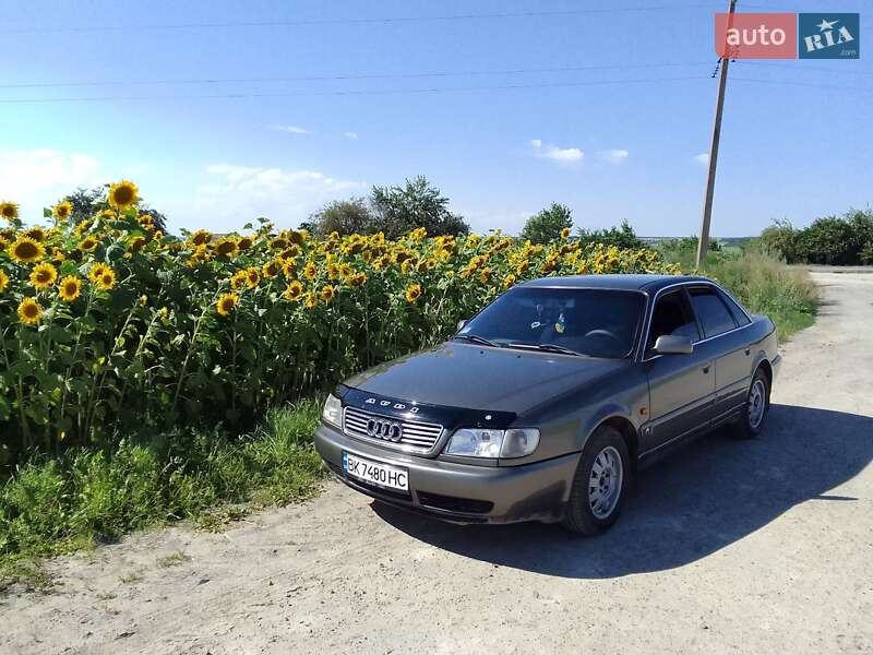 1996 audi a6