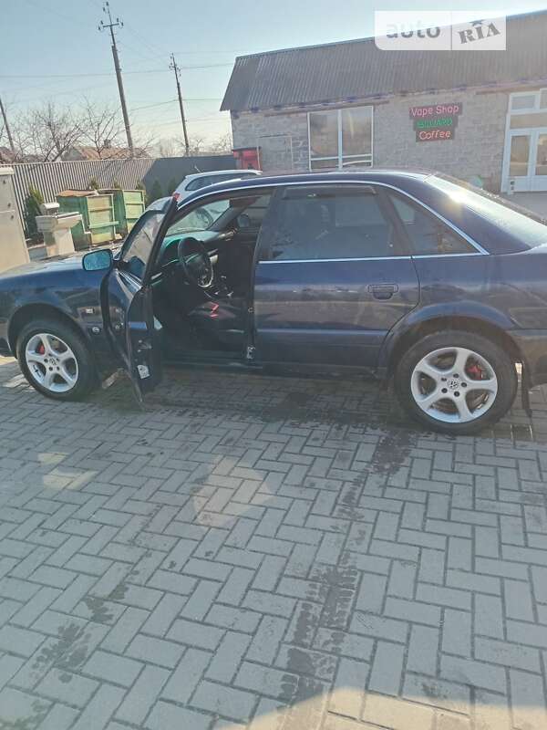 1996 audi a6