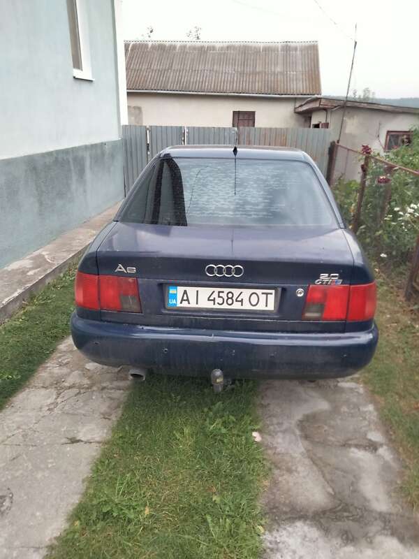 1995 audi a6