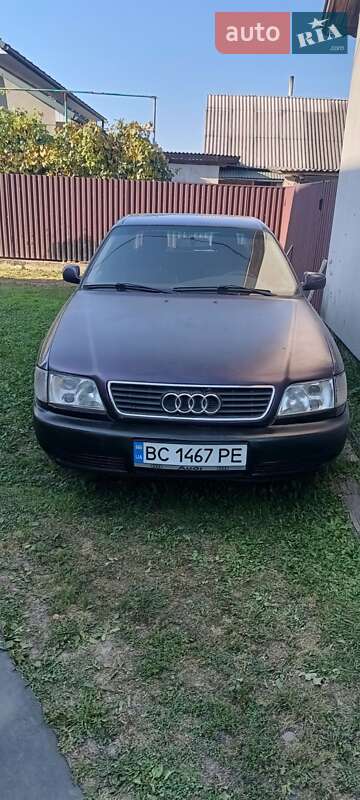 1996 audi a6