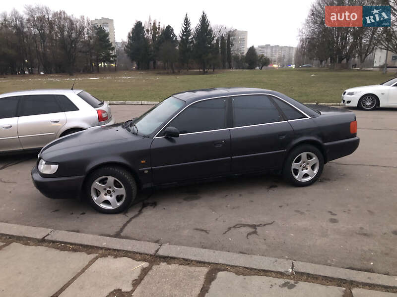 1996 audi a6